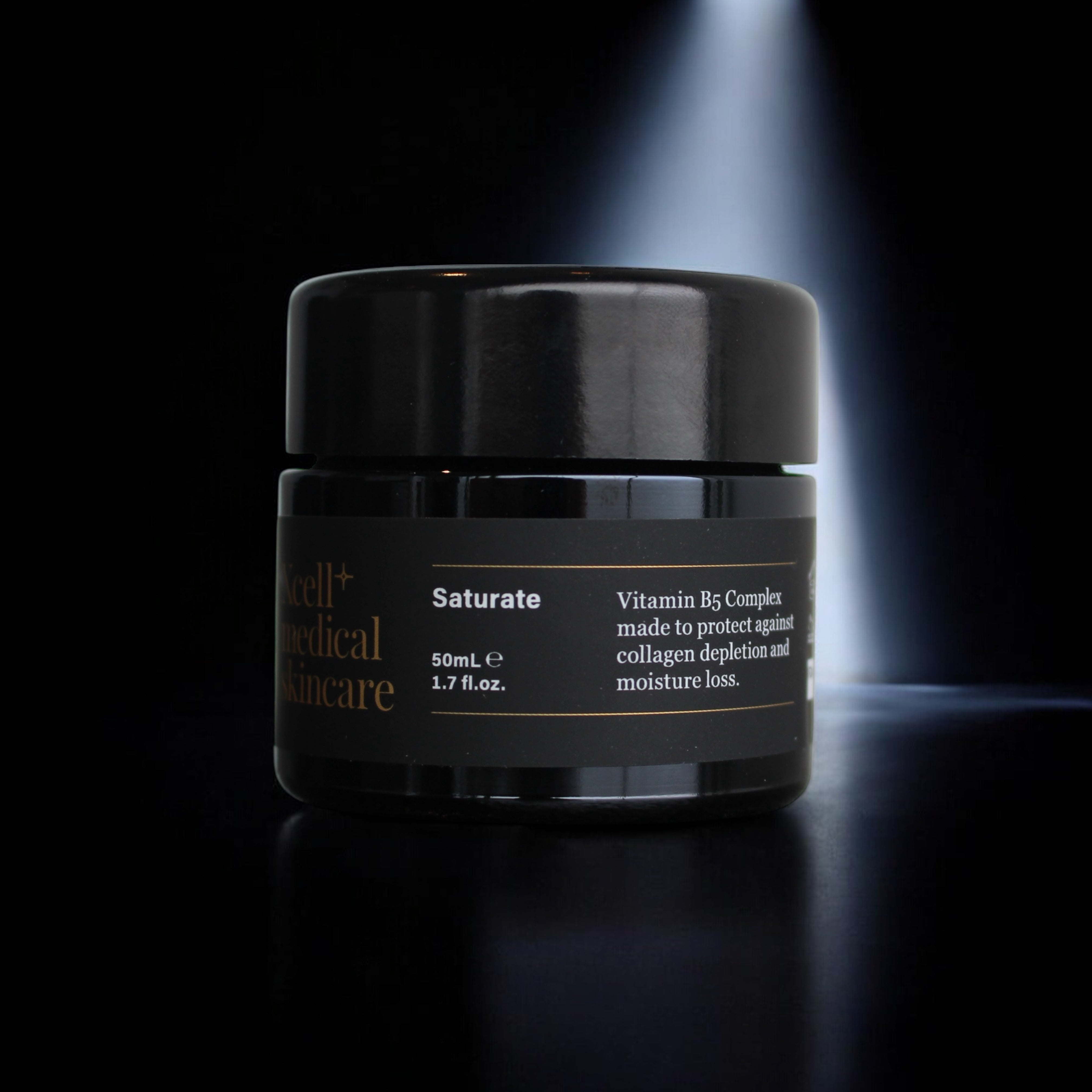 Saturate, The Ultimate Vitamin B5 Complex Moisturiser 50ml